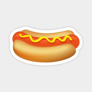 Hotdog Sandwich Magnet