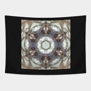 intricate art nouveau and art deco styled pattern and designs Tapestry