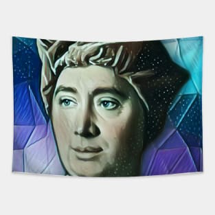 David Hume Portrait | David Hume Artwork 5 Tapestry