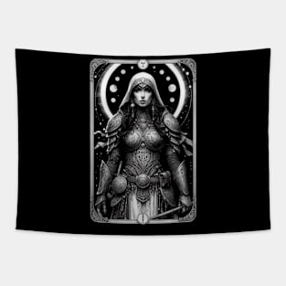 Druid Tarot Tapestry