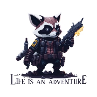 Life is an adventure T-Shirt