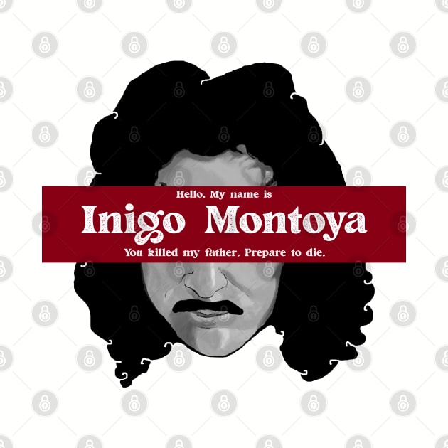 Inigo Montoya by TenomonMalke