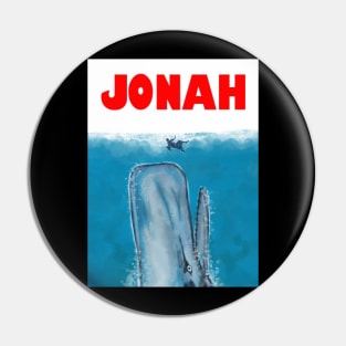 Jonah Needs a Bigger Boat Pin