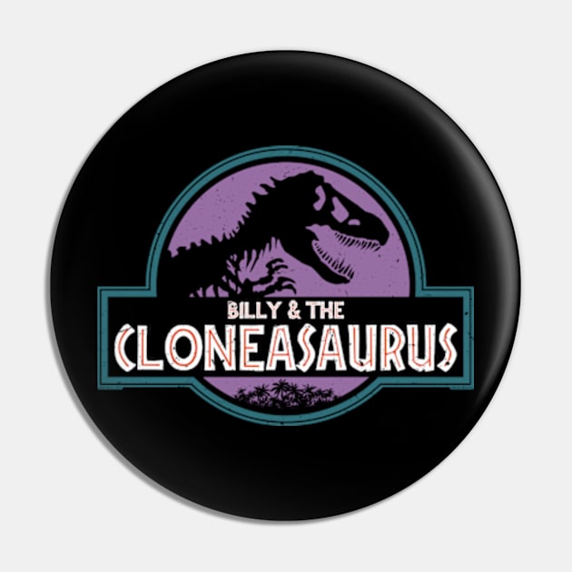 Billy and The Cloneasaurus (Skinner Edition - Worn) [Roufxis -TP] Pin by Roufxis