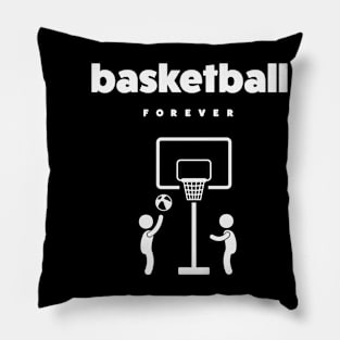 Basketball Pillow