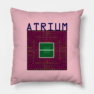 Atrium Pillow