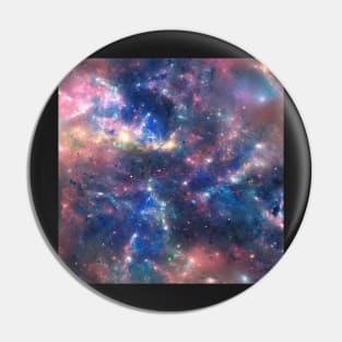 Wild cosmos 6 Pin