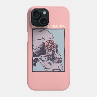 Beautiful Trauma Phone Case