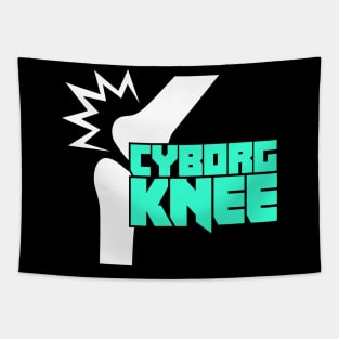 Cyborg Knee | Joint Replacement Knee Surgery Tapestry