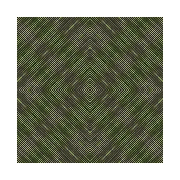 Green Line Pattern by Amanda1775