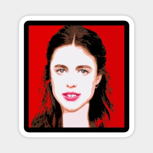 margaret qualley Magnet