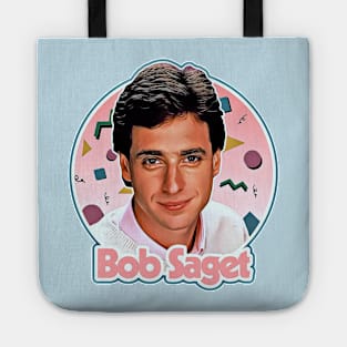 Retro Bob Saget 90s Style Tribute Tote