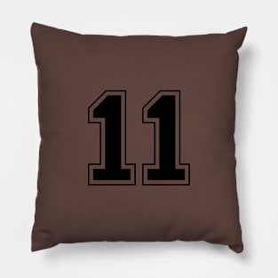 11 Pillow