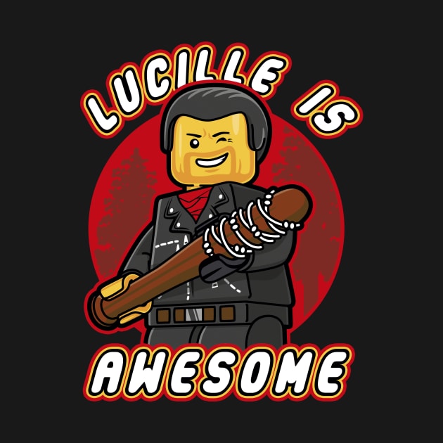 Lucille is Awesome by Olipop