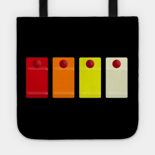 808 Drum Machine Button Grid Design - Music Fan Tote