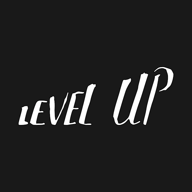 level up by Oluwa290