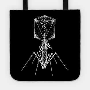 Badass Bacteriophage Tote