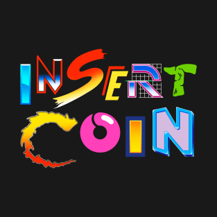 Insert Coin T-Shirt