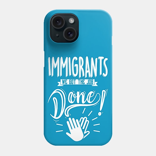 We got the job Phone Case by ursulalopez