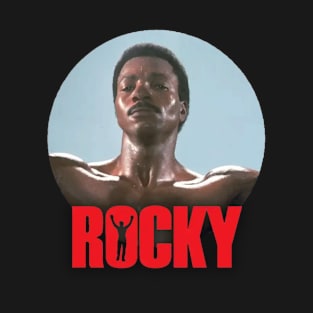 Carl Weathers(2) T-Shirt