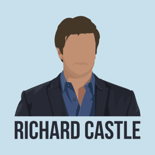 Richard Castle T-Shirt