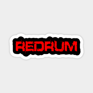 Redrum Magnet