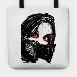 Lady Vengence Tote