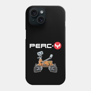 Perseverance Mars Rover Percy Cute Nasa Phone Case