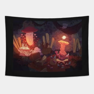 Swamp House Tapestry