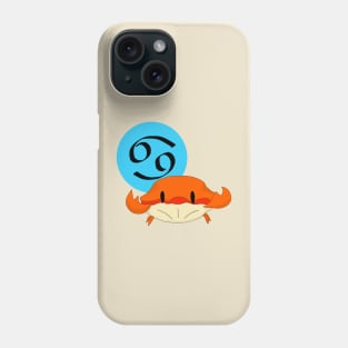 cancer bean Phone Case