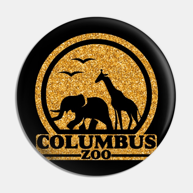 Columbus Zoo Pin by JB.Collection