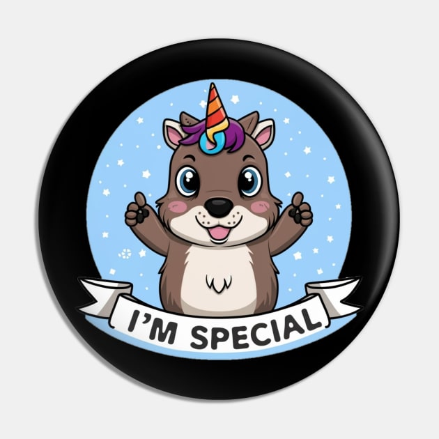 Special Pin by Jason's Finery