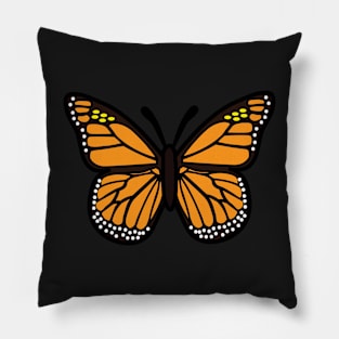 Butterfly Pillow