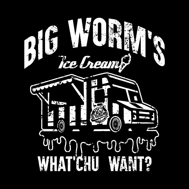 Big Worm's Ice Cream by Seitori