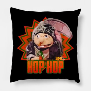 SML JEFFY HOPS Pillow