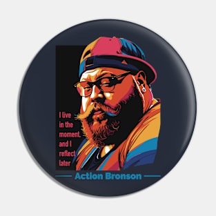 Pin on Action Bronson