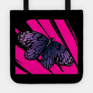 Beautiful butterfly Tote