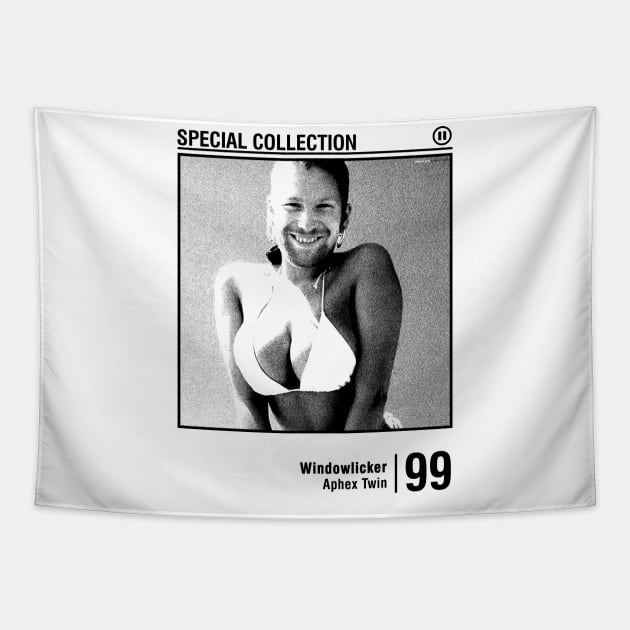 Windowlicker Tapestry by Origin.dsg