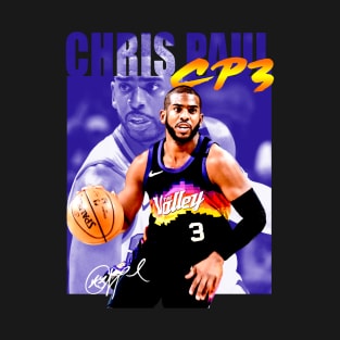 CP3 T-Shirt