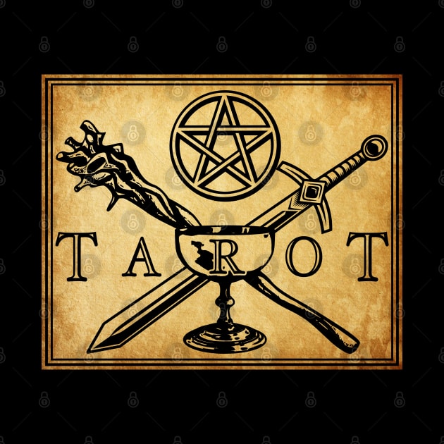 Tarot by RavenWake