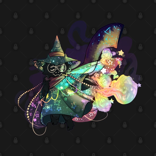 Ralsei by WiliamGlowing