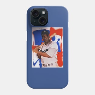 Jackie Robinson Phone Case