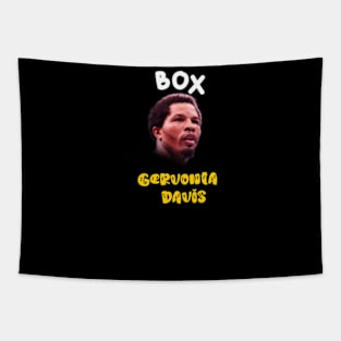 box gervonta davis Tapestry