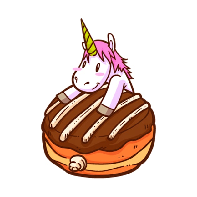 Valentine Unicorn by timegraf