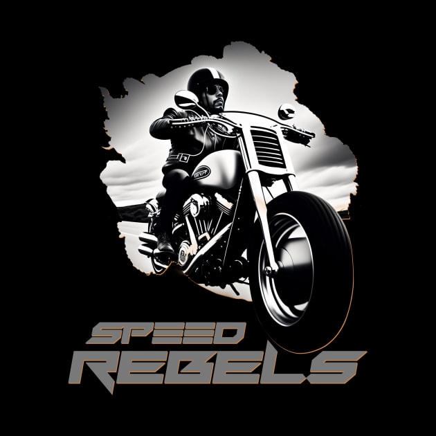 Speed Rebels by AK Style Co.