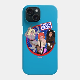 RussyCats from Drag Race Phone Case