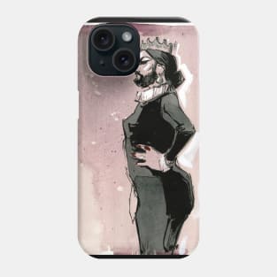 Ms. Ter Phone Case