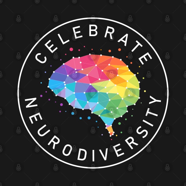 Celebrate Neurodiversity by stuffbyjlim