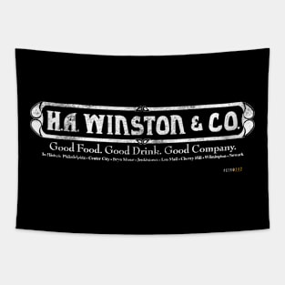 H.A. Winston's Tapestry