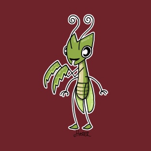 Mantis Cutie T-Shirt